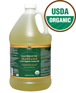 MolEvict Lawn Mole Castor Oil 5 gallon Pail